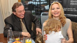 Ivana Gottová, Karel Gott