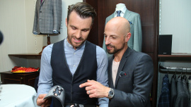 Filip Vaněk, Leoš Mareš