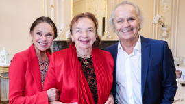 Livia Klausová, Anděl mezi zdravotníky 2025