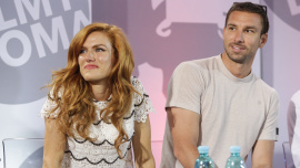 Gabriela Soukalová, Petr Koukal