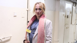 Noční operatér, Elizaveta Maximová