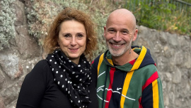 Zuzana Mauréry, Jan Musil, Popojedem