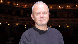 Egon Kulhánek, Hudební divadlo Karlín