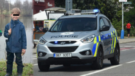 Pátrání po chlapci ze Zlínska