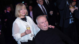 Alfred Strejček, Jitka Molavcová 