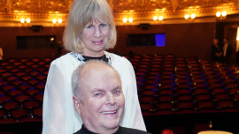 Alfred Strejček, Jitka Molavcová 