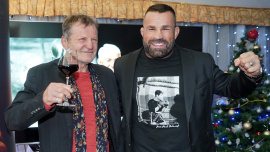 Rostislav Osička, Karlos Vémola