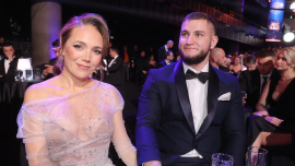 Lucie Vondráčková, Zdeněk Polívka