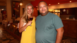 Patrik Hezucký, Nikola Hezucká