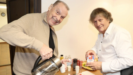 Hvězdy Vánoc na Žofíně