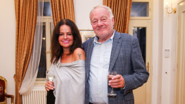 Luděk Sobota, Adriana Sobotová 