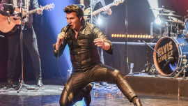 Elvis Presley, Jakub Machulda