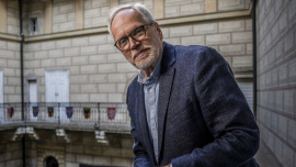 Modrá krev, František Kinský