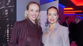 Když se zhasne, Petra Hřebíčková, Lucie Vondráčková