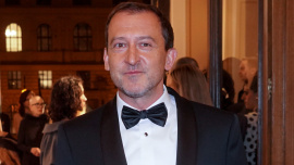 Ema Destinnová, Martin Hofmann