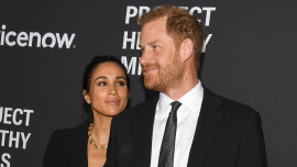 Meghan Markle, princ Harry