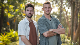 Asia Express, Jakub Štáfek, Václav Matějovský