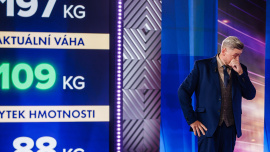 Extrémní proměny, Jan Erben