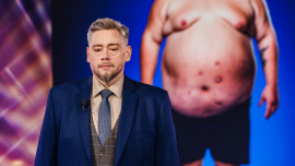 Extrémní proměny, Jan Erben