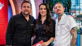 Ledničko vyprávěj