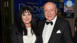 Ledové království, Dagmar Patrasová, Felix Slováček, Hudební divadlo Karlín