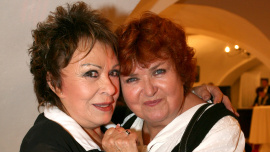 Jiřina Bohdalová