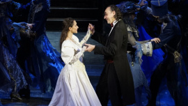 Dracula, Hudební divadlo Karlín