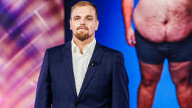 Extrémní proměny, Matěj Černý