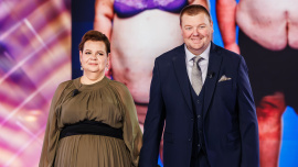 Extrémní proměny 2026, Marie Juhosová, Luděk Juhos