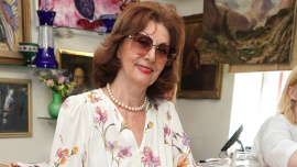 Saskia Burešová
