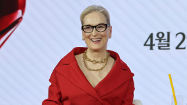 Meryl Streep