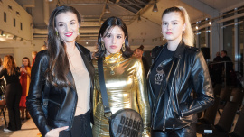Natálie Jirsáková, Karolína Jirásková, Iva Kubelková 