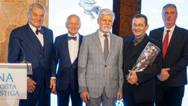 Ondřej Vetchý, Cena Arnošta Lustiga
