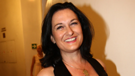 Mirka Čejková