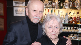 Václav Neckář, Jan Neckář, 