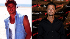 David Charvet