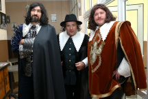 David Gránský, Tom Sean, Divadélko Radka Brzobohatého, Cyrano, muzikal (28)