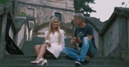 Dominika Myslivcová, Martin Maxa, videoklip, Kissparáda, Román pro pokročilé