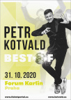 Petr Kotvald, koncert