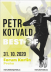 Petr Kotvald, koncert
