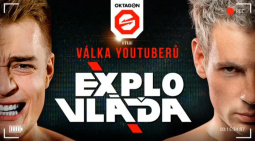 Vláďa Explo Oktagon