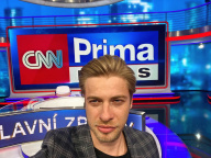 Petr Větrovský CNN Prima News