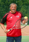 Petr Janda, Antonín Panenka, tenis