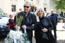 Štefan Margita a Hana Zagorová