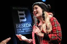 David Gránský, Eliška Mrázová