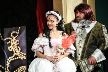 Cyrano (220), muzikál (28), Divadélko Radka Brzobohatého (219), Strašnické divadlo (444)