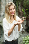 Anna Kulovaná, motýli