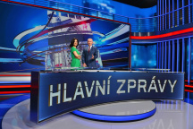 CNN Prima News, Klára Doležalová, Karel Voříšek, Markéta Fialová