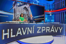 CNN Prima News, Klára Doležalová, Karel Voříšek, Markéta Fialová