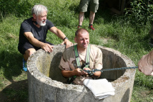 seriál, Chataři, Česká televize